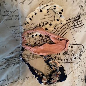 Three Pack. One Size.